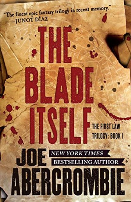 The Blade Itself Buy The Blade Itself at Amazon