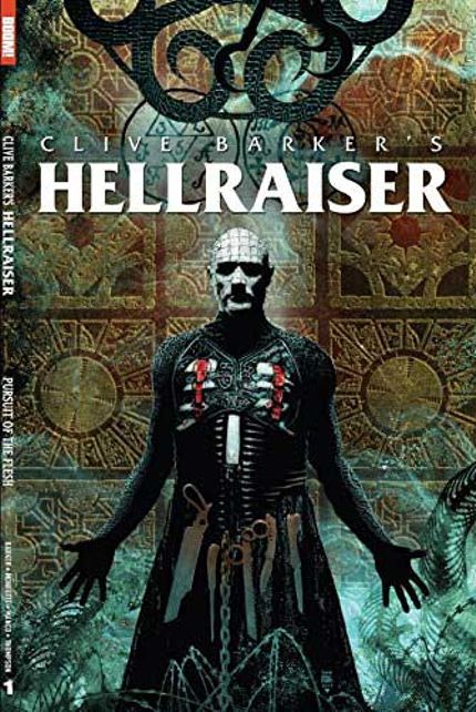 Buy Hellraiser Vol. 1 at Amazon