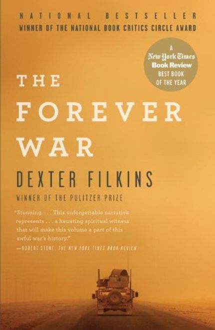 The Forever War Buy The Forever War at Amazon