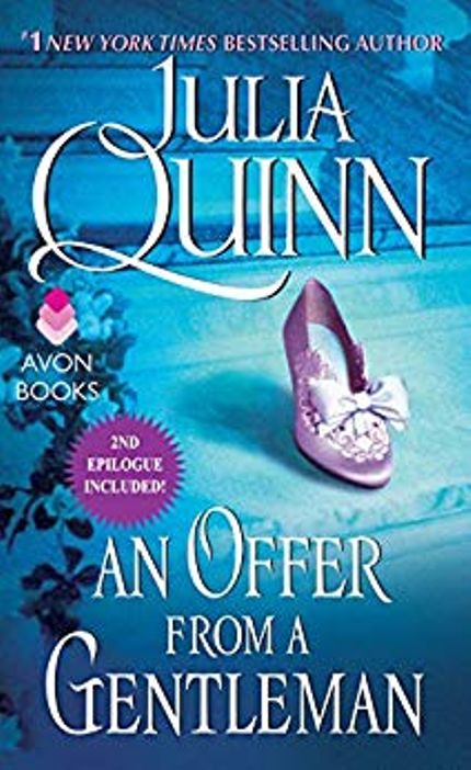 An Offer from a Gentleman Buy An Offer from a Gentleman at Amazon