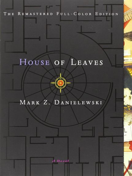 House of Leaves Buy House of Leaves at Amazon