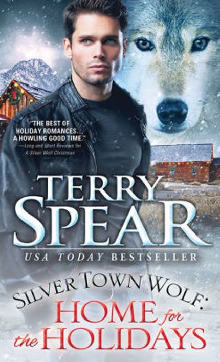Silver Town Wolf: Home for the Holidays Buy Silver Town Wolf: Home for the Holidays at Amazon
