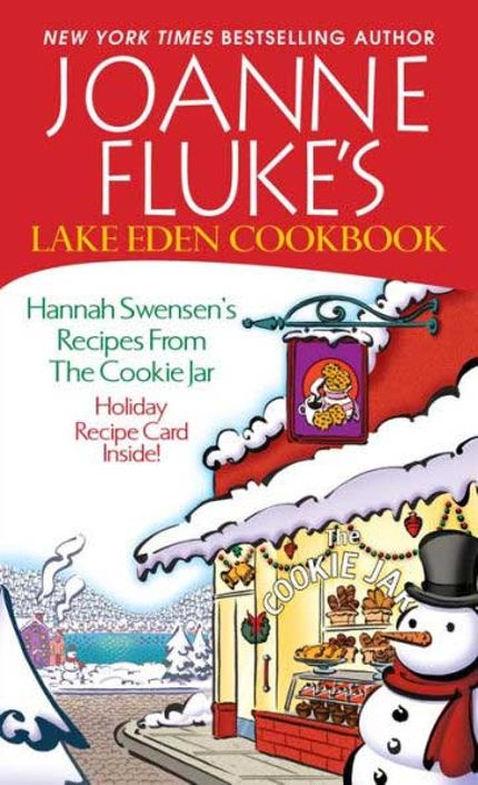 Joanne Fluke’s Lake Eden Cookbook Buy Joanne Fluke’s Lake Eden Cookbook at Amazon