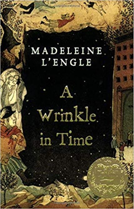 A Wrinkle in Time Buy A Wrinkle in Time at Amazon
