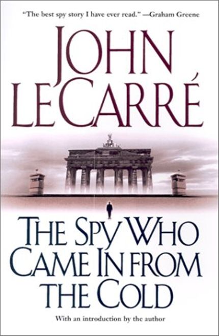 The Spy Who Came in From the Cold Buy The Spy Who Came in From the Cold at Amazon