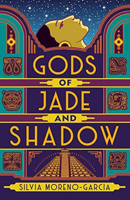 Gods of Jade and Shadow Buy Gods of Jade and Shadow at Amazon