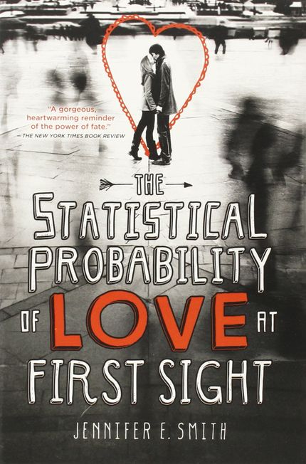 The Statistical Probability of Love at First Sight Buy The Statistical Probability of Love at First Sight at Amazon