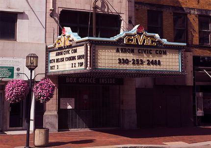 haunted places in ohio