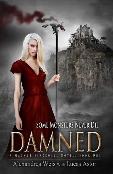 Damned Buy Damned at Amazon