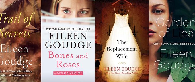 Eileen Goudge: A Masterclass in Romantic Suspense