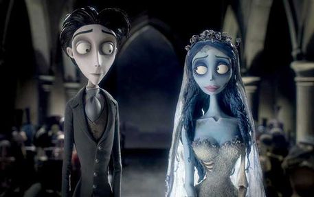 corpse bride horror movies on netflix