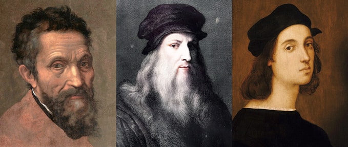 4 Renaissance Painters That Changed Art History