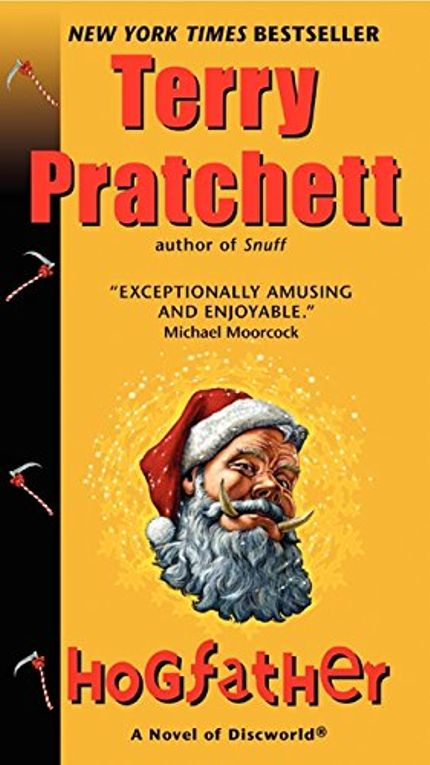 Hogfather Buy Hogfather at Amazon