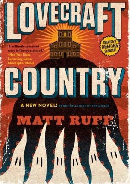 Lovecraft Country Buy Lovecraft Country at Amazon