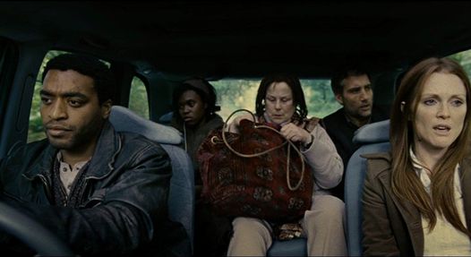 best sci-fi movies on Netflix