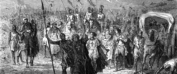 The Knights Who Never Returned: Britain's Medieval Missing Persons Mystery