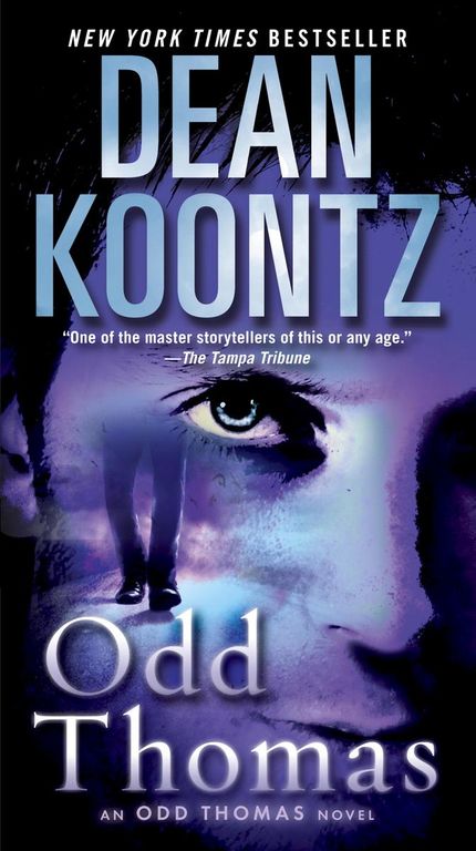 Odd Thomas Buy Odd Thomas at Amazon