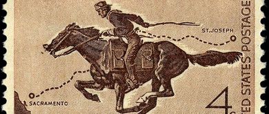 The Romance and the Reality of the Pony Express