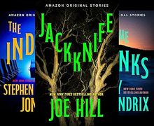 Books in Amazon's "Shivers Collection"