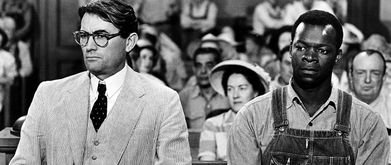 to kill a mockingbird movie scene