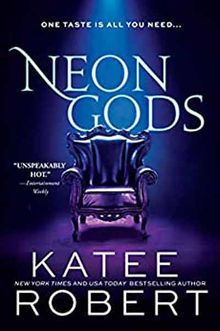 Buy Neon Gods at Amazon