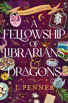 Fellowship-of-Librarians-&-Dragons-(Deluxe-Edition) Fellowship of Librarians & Dragons (Deluxe Edition)