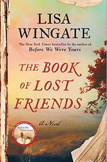 the book of lost friends