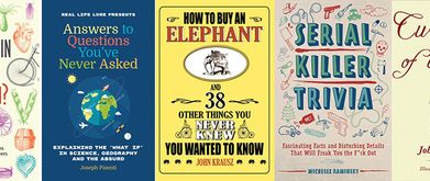 The Best Trivia Books for Curious Readers