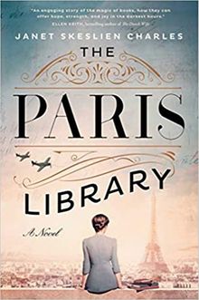 the paris library giveaway