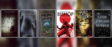 new women authors in horror