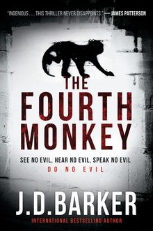 Buy The Fourth Monkey at Amazon
