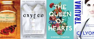 books for fans of grey's anatomy featured photo