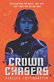 crownchasers, one of the best ya books in 2020