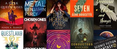 new science fiction fantasy books summer 2021