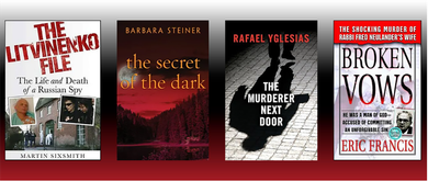 collage of book covers of september 2025 discounted books