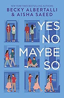 yes no maybe so, one of the best ya books in 2020