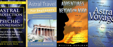 books about astral projection