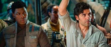 Star Wars romantic fanfiction