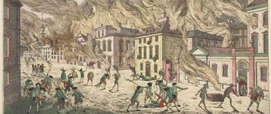 What Was the New York Conspiracy of 1741?