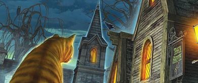 halloween cozy mysteries