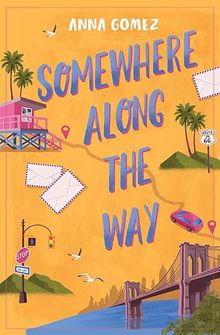somewhere along the way book cover