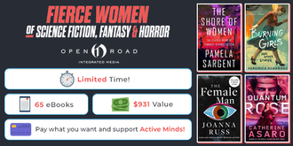women in sff humble bundle