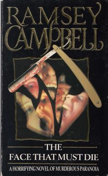 the face that must die by ramsey campbell