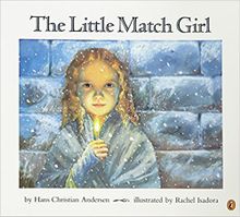 The Little Match Girl Scary Kids Books