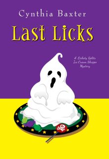 Buy Last Licks at Amazon