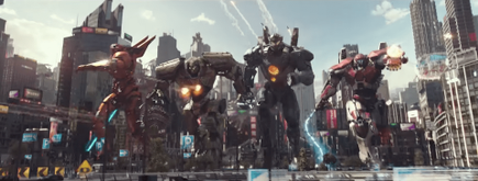 Pacific Rim Uprising