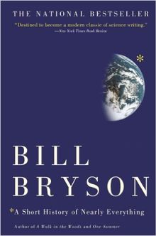 Buy A Short History of Nearly Everything at Amazon