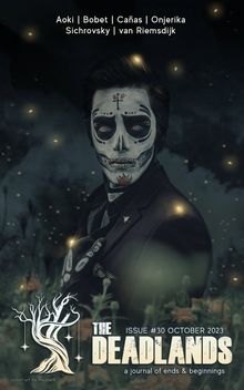 Cover of Deadlands Magazine