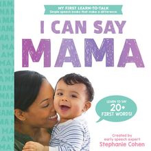 i-can-say-mama Cover of "I Can Say Mama"