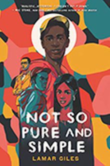not so pure and simple, one of the best ya books of 2020